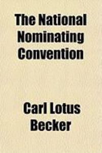 Produktbild: The National Nominating Convention