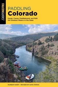 Produktbild: Paddling Colorado