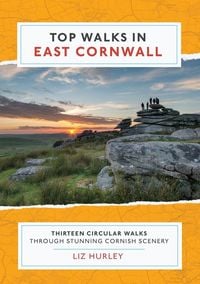 Produktbild: Top Walks in East Cornwall.