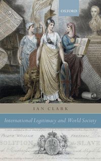 Produktbild: International Legitimacy and World Society