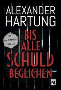 Produktbild: Bis alle Schuld beglichen