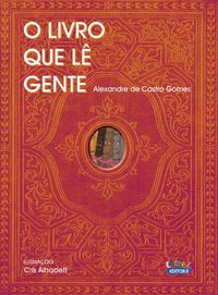 Produktbild: O livro que l&ecirc; gente
