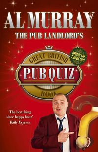 Produktbild: The Pub Landlord's Great British Pub Quiz Book