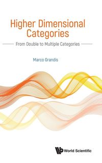 Produktbild: Higher Dimensional Categories