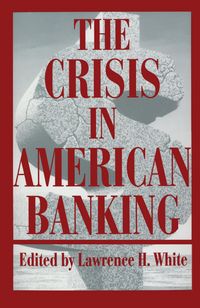 Produktbild: The Crisis in American Banking