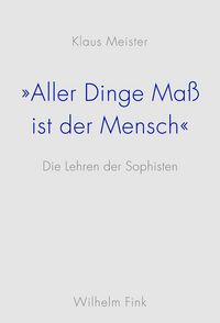 Produktbild: Aller Dinge Ma&szlig; ist der Mensch