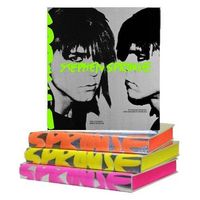 Produktbild: The Stephen Sprouse Book