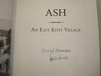 Produktbild: Downes, D: Ash