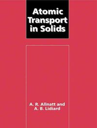 Produktbild: Atomic Transport in Solids