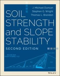 Produktbild: Soil Strength and Slope Stability