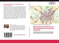 Produktbild: Corredores tur&iacute;sticos no planejamento do turismo regional