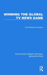 Produktbild: Winning the Global TV News Game