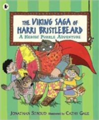 Produktbild: Stroud, J: Viking Saga Of Harry Bristlebeard