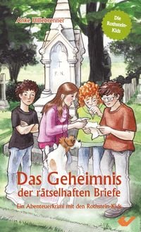 Produktbild: Das Geheimnis der r&auml;tselhaften Briefe