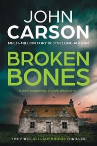 Produktbild: Broken Bones