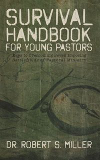 Produktbild: Survival Handbook for Young Pastors