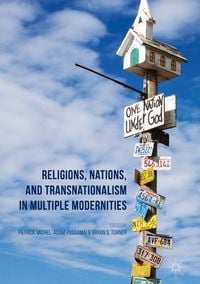 Produktbild: Religions, Nations, and Transnationalism in Multiple Modernities