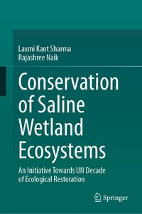 Produktbild: Conservation of Saline Wetland Ecosystems