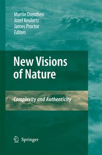 Produktbild: New Visions of Nature