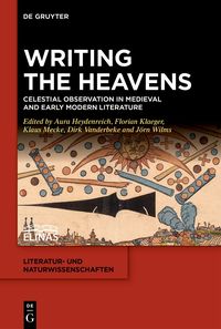 Produktbild: Writing the Heavens