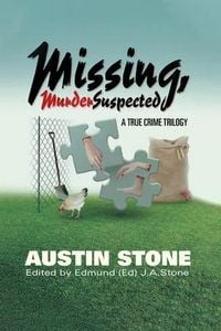 Produktbild: Missing, Murder Suspected