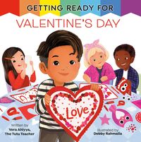 Produktbild: Getting Ready for Valentine's Day