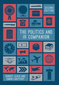 Produktbild: The Politics and IR Companion