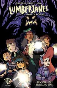 Produktbild: Lumberjanes Vol. 1 (Fried Pie Exclusive)