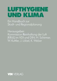 Produktbild: Lufthygiene und Klima