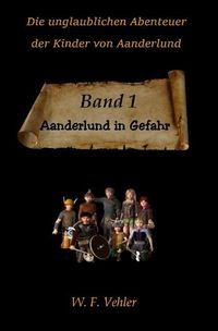 Produktbild: Die unglaublichen Abenteuer der Kinder von Aanderlund