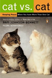 Produktbild: Johnson-Bennett, P: Cat vs. Cat