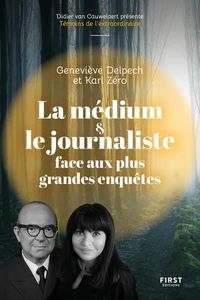 Produktbild: Le m&eacute;dium & l'enqu&ecirc;teur : face aux grandes affaires criminelles