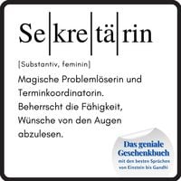 Produktbild: Sekret&auml;rin