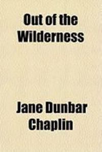 Produktbild: Out of the Wilderness