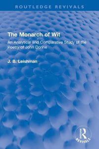 Produktbild: The Monarch of Wit