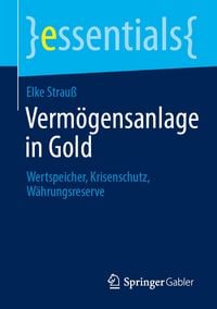 Produktbild: Verm&ouml;gensanlage in Gold