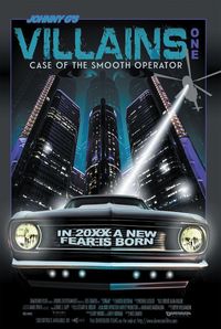 Produktbild: Villains One Case of the Smooth Operator