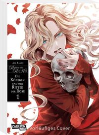 Bild vom Artikel Requiem of the Rose King: Die Königin und der Ritter der Rose 1 vom Autor Aya Kanno
