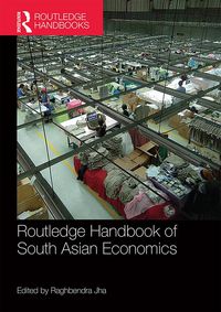 Produktbild: Routledge Handbook of South Asian Economics