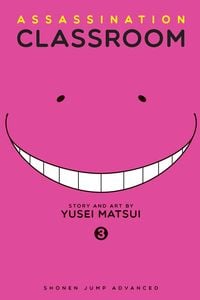 Produktbild: Assassination Classroom, Vol. 3