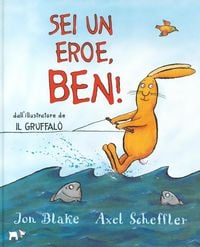 Produktbild: Sei un eroe, Ben!