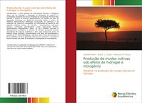 Produktbild: Produ&ccedil;&atilde;o de mudas nativas sob efeito de hidrogel e nitrog&ecirc;nio