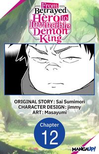 Produktbild: From Betrayed Hero to Invincible Demon King #012
