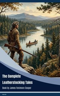 Produktbild: The Complete Leatherstocking Tales