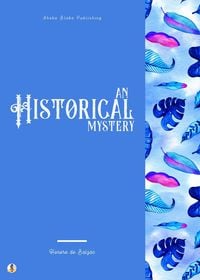 Produktbild: An Historical Mystery