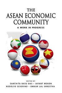 Produktbild: The ASEAN Economic Community