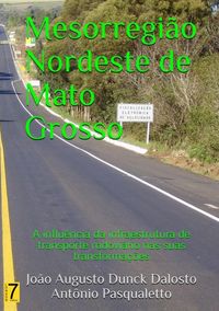 Produktbild: Mesorregi&atilde;o Nordeste De Mato Grosso