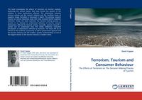 Produktbild: Terrorism, Tourism and Consumer Behaviour