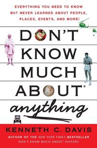 Produktbild: Don't Know Much About(r) Anything