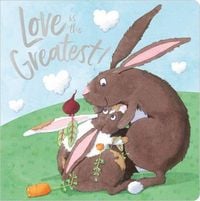 Produktbild: Love Is the Greatest!